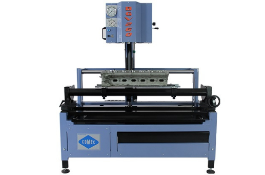 Стенд для замены направляющих втулок клапанов ГБЦ Comec BGV260