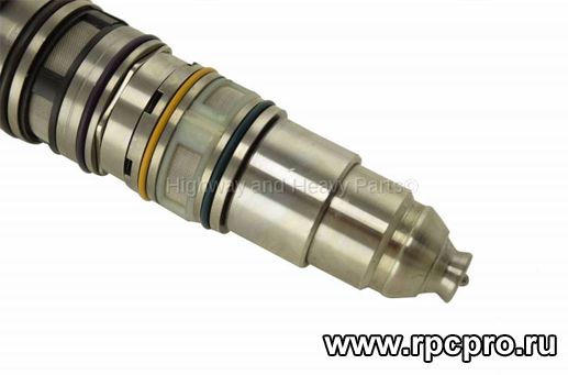 Замена стаканов форсунок CUMMINS 15 ISQ