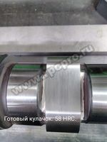 ремонт кулачков распредвала