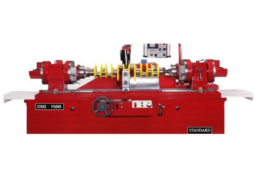 Станок для шлифовки коленчатого вала