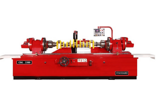 Станок для шлифовки коленчатого вала