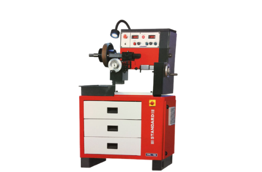 Станок для ремонта тормозных дисков и барабанов DBL