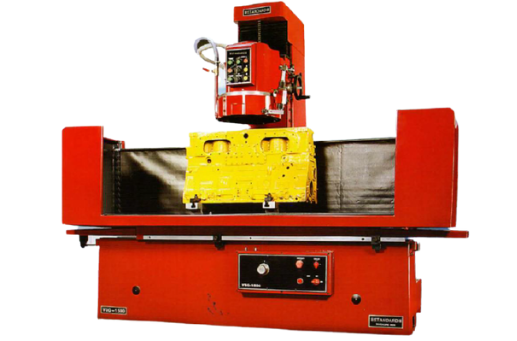 Станок для шлифования плоскости ГБЦ