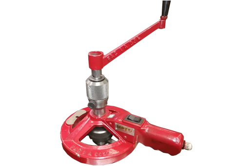 Станок для обработки посадочного места гильзы