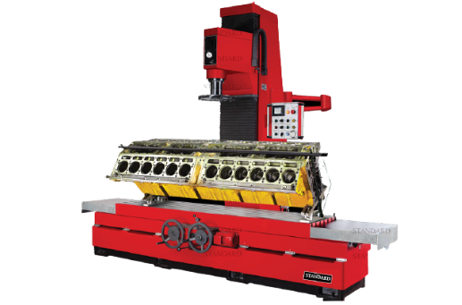 Станки вертикально-расточные