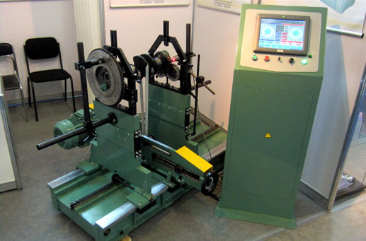 Балансировка тел вращения