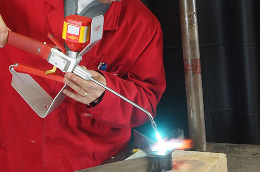 Газотермическая прецизионная наплавка CASTOLIN EUTECTIC