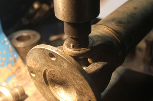 Ремонт карданных валов