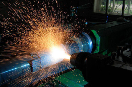 Металлизация электродуговая