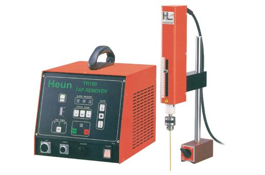 Удаление сломанных шпилек болтов