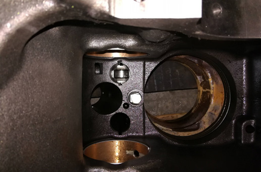 Ремонт блока цилиндров OM 457 ACTROS AXOR КАМАЗ DEUTZ MERSEDES