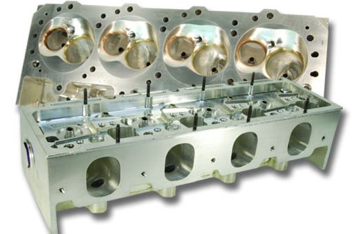 Ремонт головок блоков цилиндров