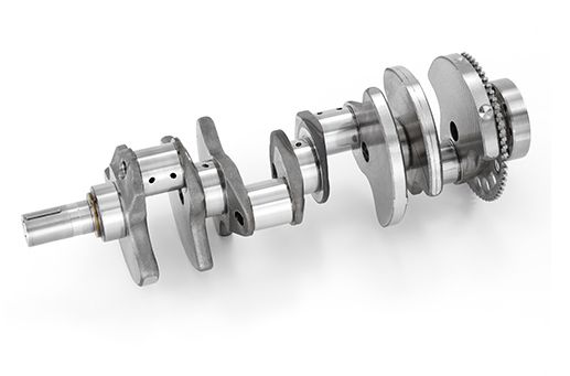 Ремонт коленвала