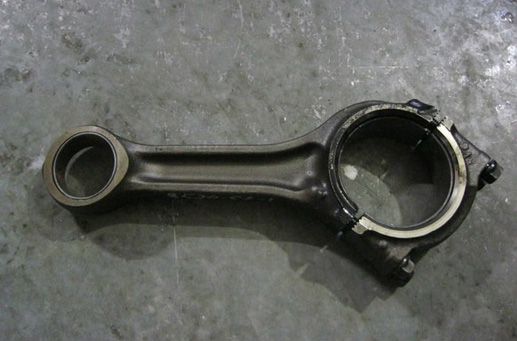 Ремонт колотых шатунов