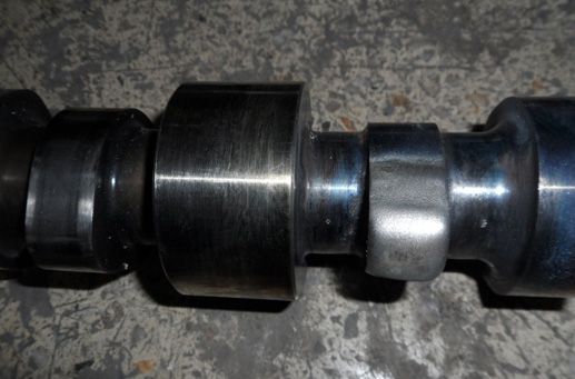 Ремонт и наплавка кулачков распредвала