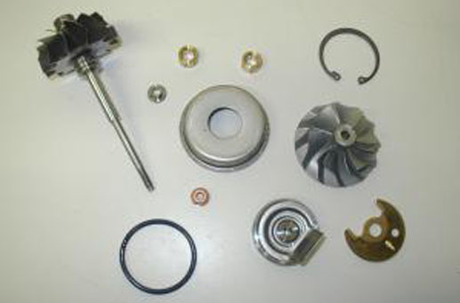 Ремонт турбин и турбокомпрессоров