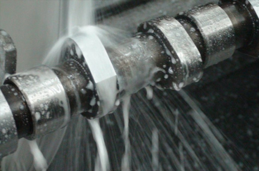 Шлифовка полировка шеек, кулачков распредвала