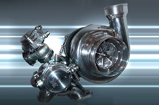 Ремонт и продажа турбокомпрессоров