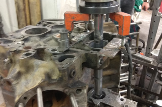 Ремонт привода ТНВД ЯМЗ 238 ЕВРО